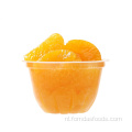 OEM Factory 113G ingeblikte mandarijn sinaasappel in siroop